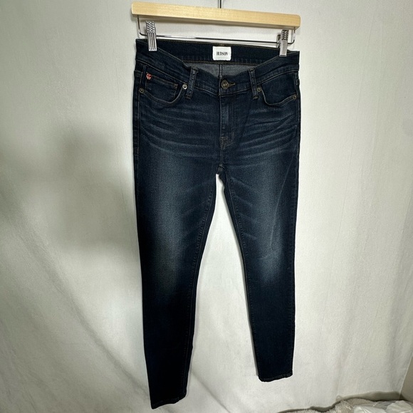 Hudson dark Jean Krista Super Skinny - 27 - Picture 4 of 8